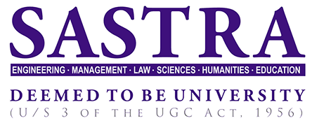 Sastra University Logo